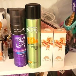 Garnier fructose style